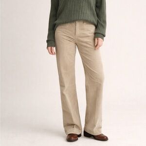 Express Stretch Corduroy Trousers- size 9/10